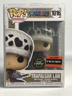 Funko Pop! Vinyl: One Piece - Trafalgar Law - AAA Anime (Exclusive) #1016