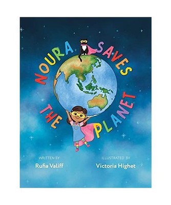 Noura Saves the Planet, Rufia Valiff