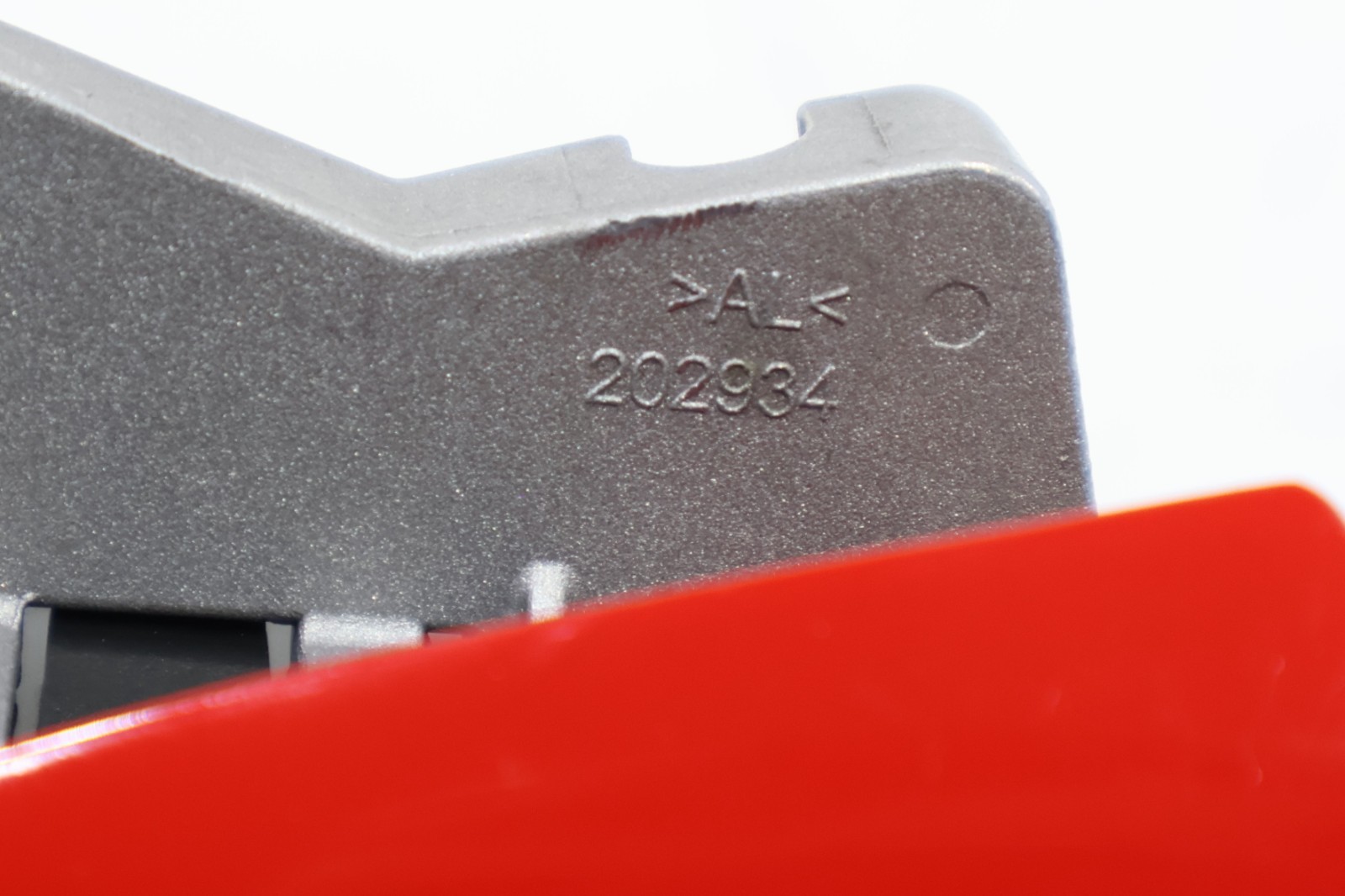 2009 - 2018 FERRARI CALIFORNIA T FRONT RIGHT SIDE EXTERIOR DOOR HANDLE OEM