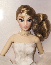 Muñeca Royally Ever After 12" JHD Toys Mizi Princess Lily serie LE 180 NRFB