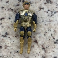 Captain Power - Captain Power and the Soldiers of the Future 1986 Mattel