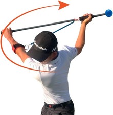 Most Important Stretch in Golf Misig Training  - New in box