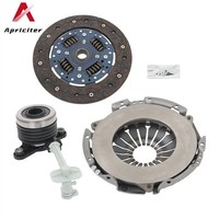 Kupplungssatz 8200122349 FüR Renault Megane II Clio III ScéNic II Fluence Modus