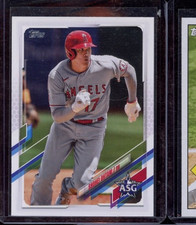 2021 TOPPS ALL STAR GAME SHOHEI OHTANI #29 QTY
