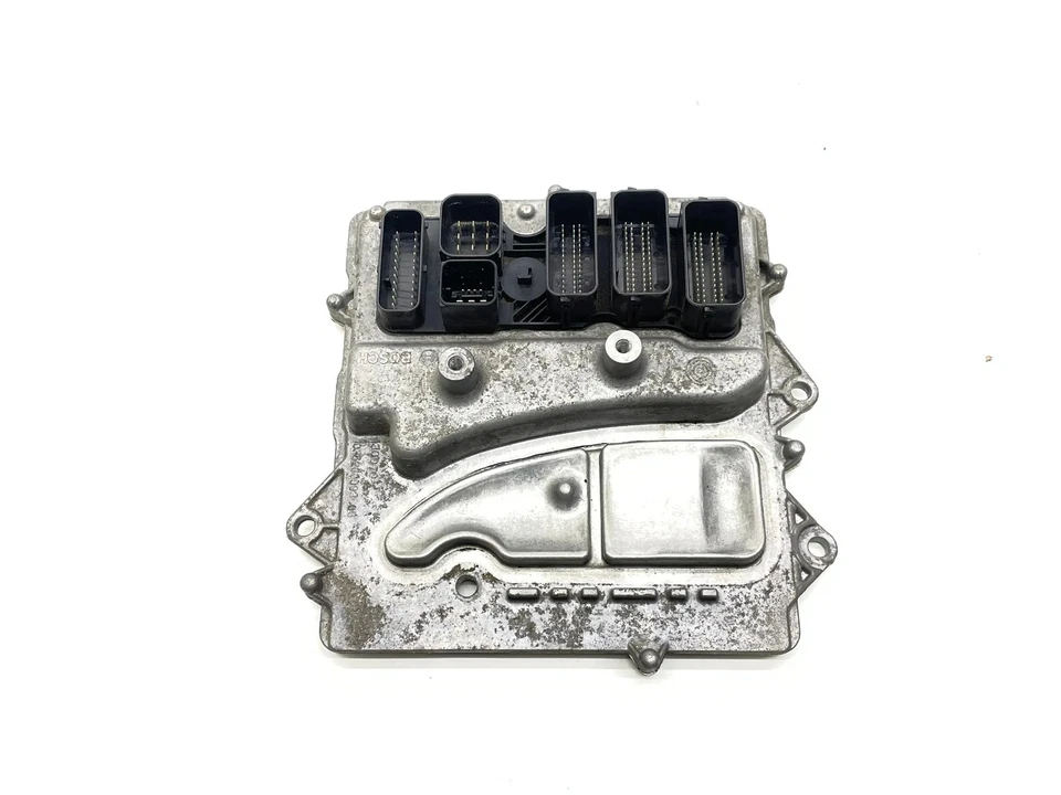 Centralina motore BMW X3 F25 35i xDrive N55B30A 2016 ECU 0261S15458 - Immagine 3 di 4