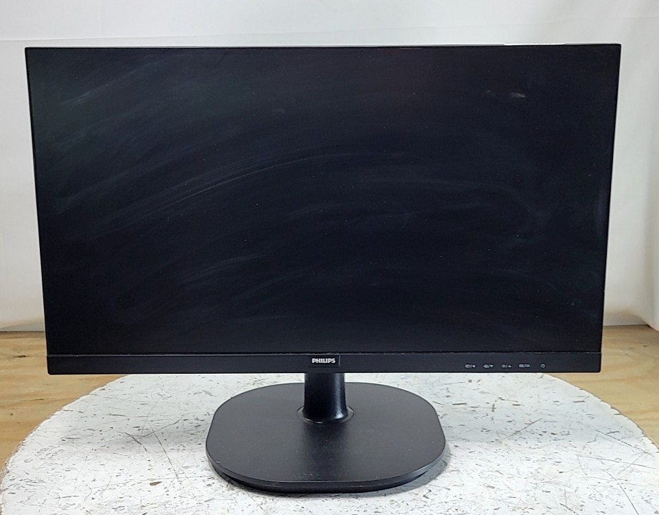PHILLIPS 221v8 LCD Monitor 22