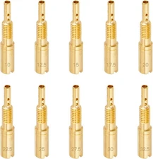 Mikuni Pilot Jet Jetsetmoto 10Size Mikuni TMR/TDMR (28X5) Slow Pilot Jet Mikuni