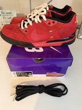 Nike Zoom Paul Rodriguez 3 Red for Sale | Authenticity Guaranteed