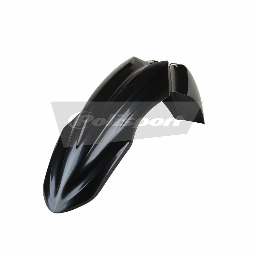 Polisport Front Fender KAWASAKI KX250F 13-16, KX450F 13-15 Black