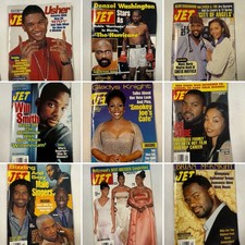Jet Weekly Magazines 1980-1999 for sale | eBay