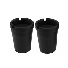 New  Butt Bucket Extinguishing Ashtray,Patios,Outdoor Pub Car Plastic Ashtray
