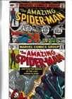*🔑💥* WOW *👀* MARVEL AMAZING SPIDER-MAN LOT  OF 2 BRONZE AGE#s191/192 *🔑🤑😍*