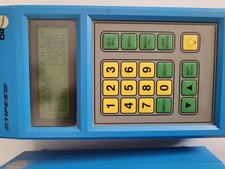 Tipes Lese und Bedienteil