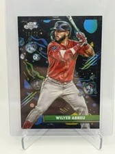 2023 Topps Cosmic Chrome Baseball Cards Checklist, Odds and Team Lists 26