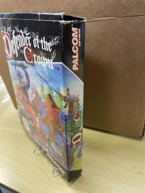 DEFENDER OF THE CROWN F&Uuml;R NINTENDO NES OVP & KOMPLETT MIT ANLEITUNG PAL