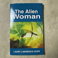 The Alien Woman by Laury Lawrence Ocen 1999 Uganda African Fiction Paperback