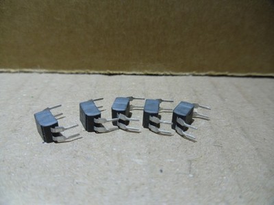 5 x MOC3062 S21ME6F Optotriac 600v Nullspannungsschalter