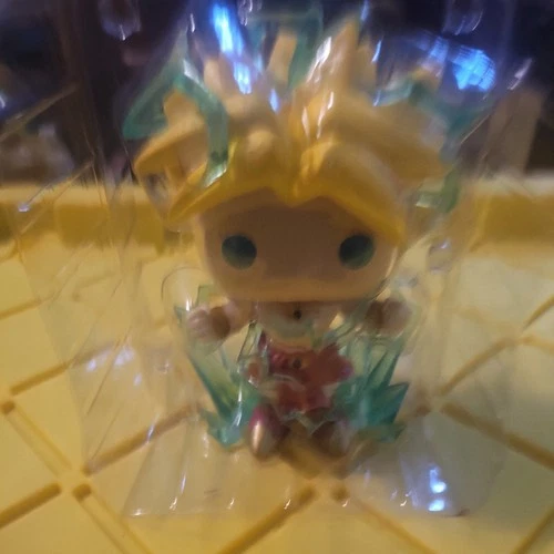 Funko Pop! 6” Galactic Toys Exclusive DBZ Legendary Super Saiyan Broly #623 OOB