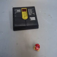 ZOOM 509 Modulator Guitar Multi Effects Pedal Tested Vintage from Japan