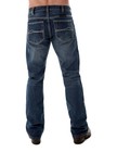 B. Tuff Western Denim Jeans Mens HOOAH 42 X-Long Medium Wash MHOOAH CLEARANCE — photo 2