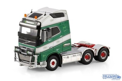Drake Hogans Heavy Haulage Volvo FH4 Z01650