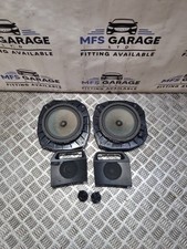 Mercedes SLK R172 2012-2014 Lautsprecher Set Mercedes SLK R172 2012-2014 Lautsprecher Set