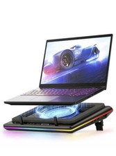 llano V12 RGB Laptop Cooling Pad, Gaming Laptop Cooler
