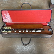 Suzuki Electric Taishogoto "Sakyu" Soprano Japanese Stringed Harp Used