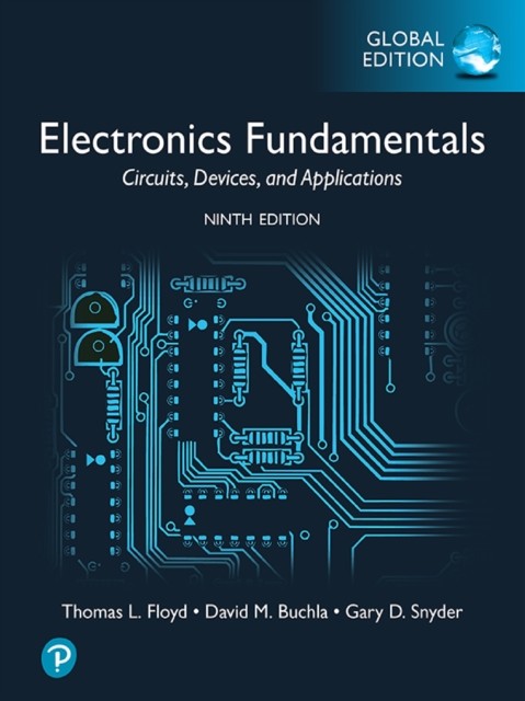 Electronics Fundamentals: Circuits, Devices & Applications, Global Edition (Pearson Education Limited) - Image 2