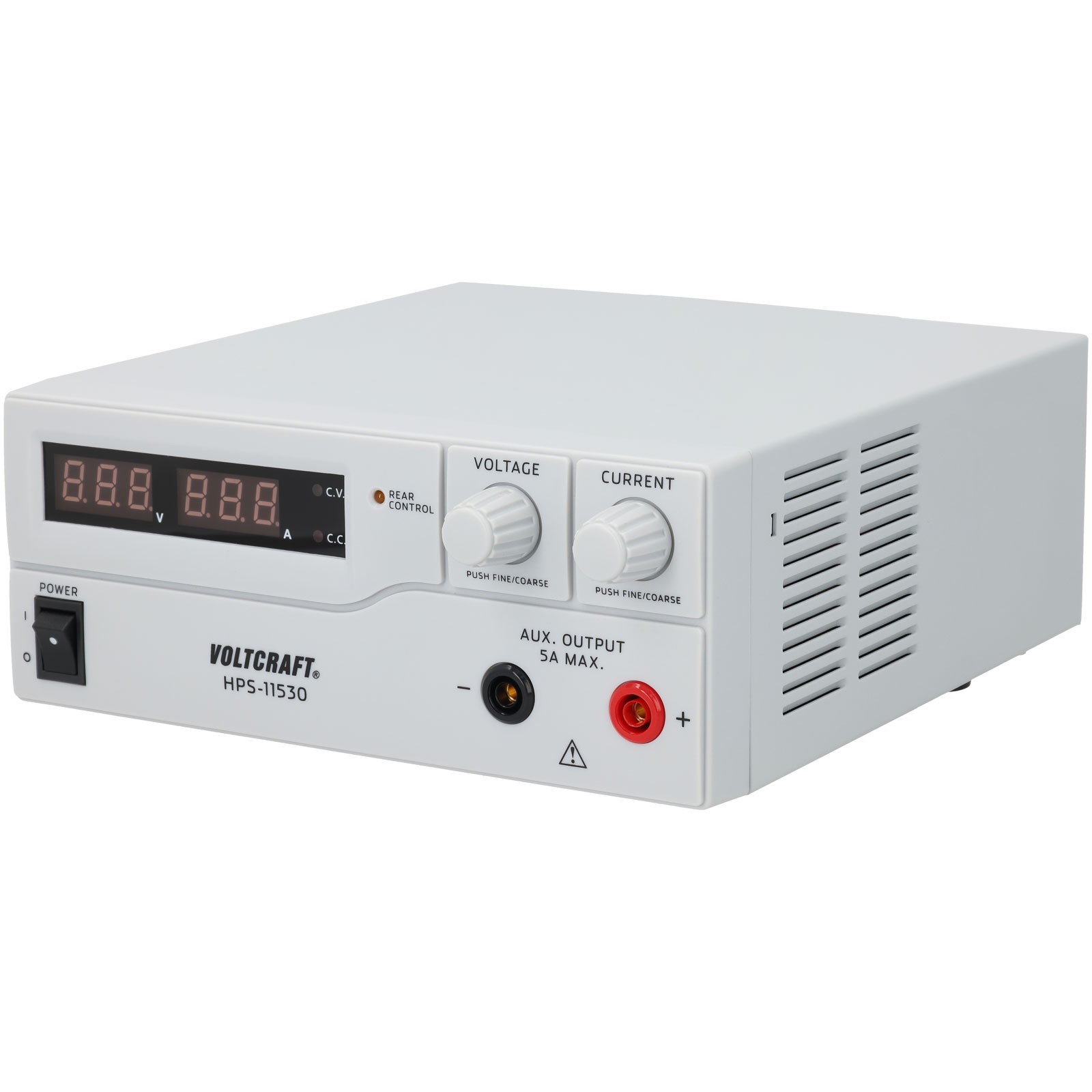 VOLTCRAFT 450W Single Output Variable DC Power Supply