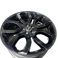 RANGE ROVER SPORT Genuine OEM Style 6 22" Black Alloy Wheels X 4