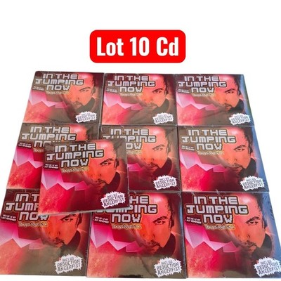 Set 10 CDs In The Jumping Now Tboys feat G.K Jumpstyle Hardcore Neu