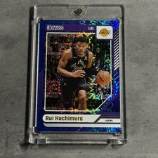 rui様〖オーダー〗 Rui Hachimura #177 Prices | 2024 Panini Donruss | Basketball Cards
