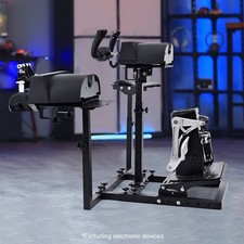 Dardoo Supporto del simulatore di volo Supporto da corsa Logitech G29 G920 G920