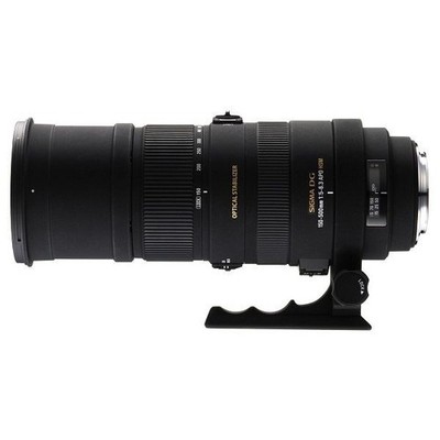 Sigma APO 150-500mm F5-6.3 DG OS HSM Ultra Telephoto Lens Sony A Mount Exc+++++