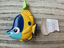 Bright Starts Finding Nemo Jumperoo Replacement Toy Hanging Angel Fish C124