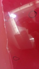 Capot Alfa Romeo ALFA 146