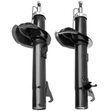 [2pcs] For 2000 2001 2002-2005 Ford Focus Front Struts Shock Absorber Pair