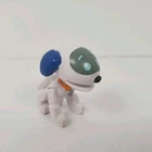 Paw Patrol Robo Dog Mission 2" Figure Robot Sitting Nickelodeon Spin Master