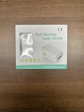 Nail Cleaning Home Painless Laser Device For Fungal Nail Infections - White