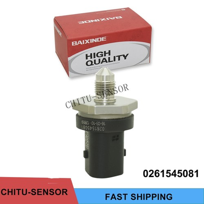 #ad 0261545081Fuel pressure sensor for Ford Mustang Escape Expedition Lincoln MKC2.3 $21.62