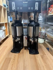 BUNN 34600.0000 34600.0000 Dual Tf Dbc® Brewwise®  Coffee Brewer WITH URNS