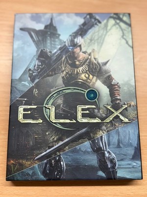 ELEX / 6 PC DVDs mit Handzettel - Super Zustand