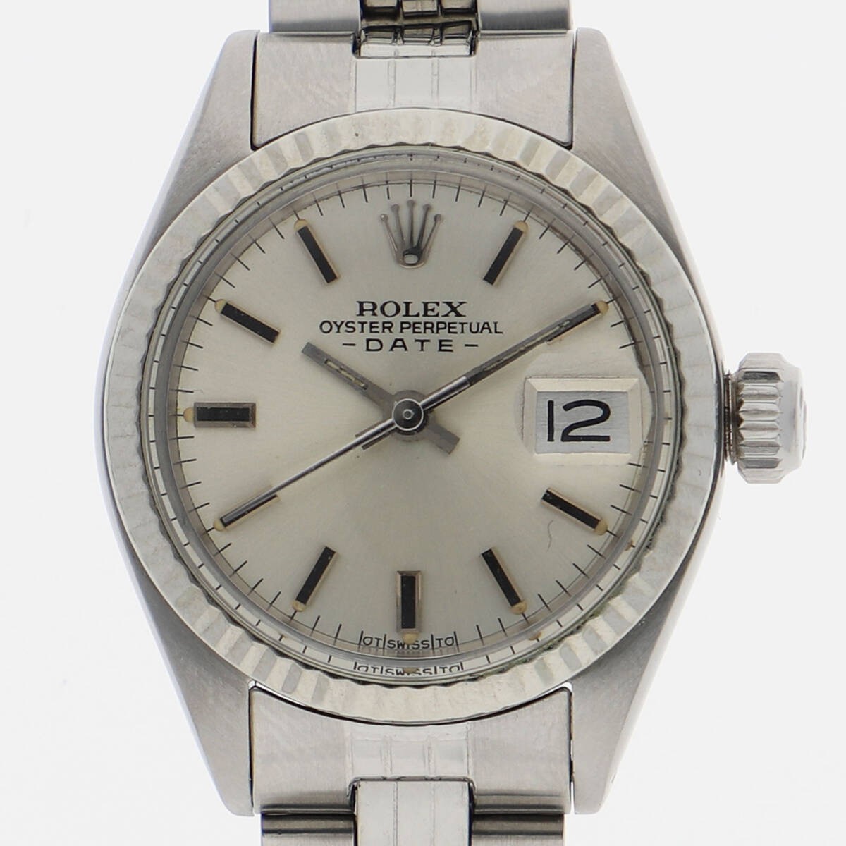 ROLEX Oyster Perpetual Date 6917 TO309537