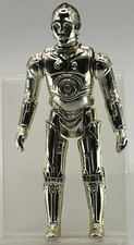 Product Image: C-3PO Removable Limbs 1982 Vintage Star Wars HK Absolute Mint C77
