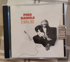 PINO DANIELE CD E SONA MO' CORRIERE DELLA SERA 1993