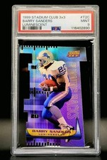 Barry Sanders Cards and Memorabilia Guide 5