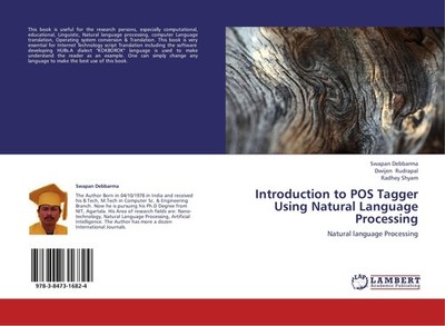 Introduction to POS Tagger Using Natural Language Processing Swapan Debbarma