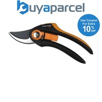 Fiskars Plus SmartFit Bypass Pruner Secateurs Adjustable to Hand Size P541