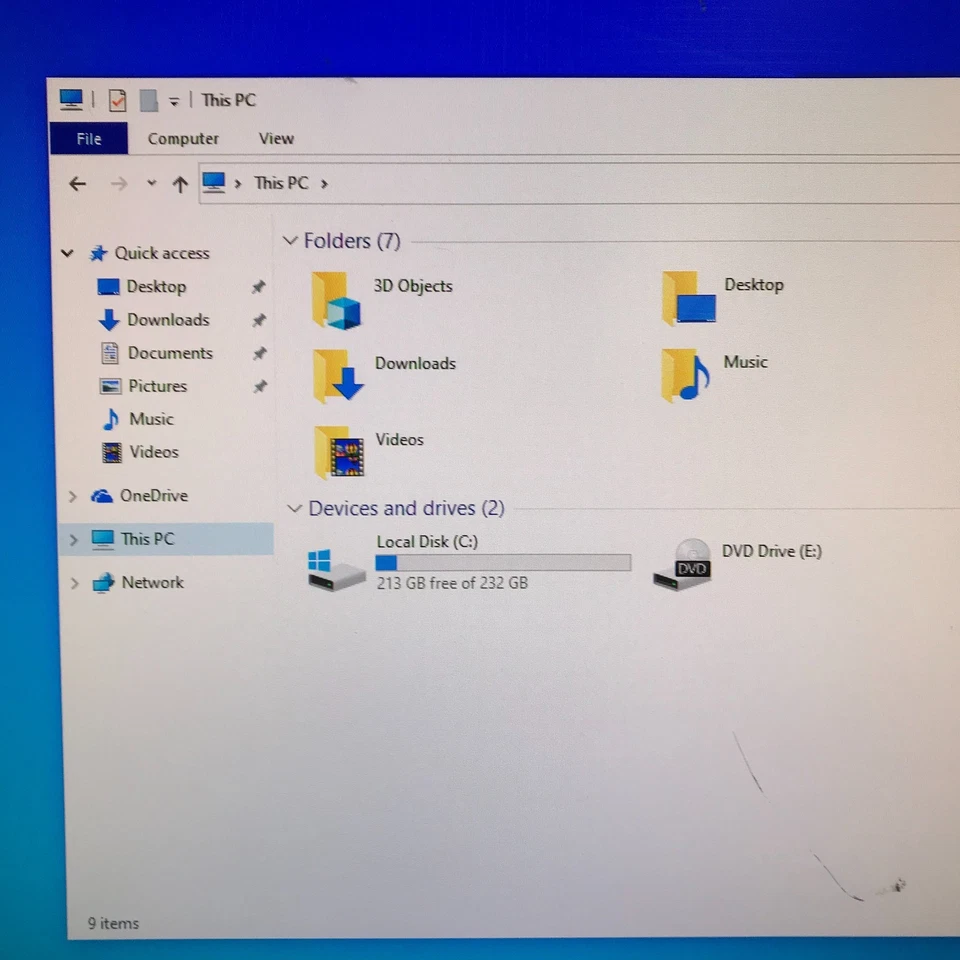 Custom Tower PC AMD A6-6400k w/Radeon 3.90GHz 4GB RAM 256GB SSD (Windows 10 Pro) - Image 4 of 4